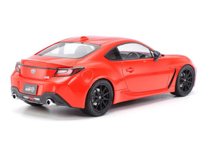Model Kit Toyota GR86 1/24 Scale Model by Tamiya-4