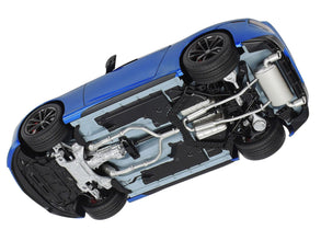 Model Kit Nissan Fairlady Z (RZ34) 1/24 Scale Model by Tamiya-4