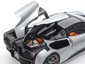 Model Kit Gordon Murray Automotive T.50 1/24 Scale Model by Tamiya-3