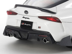 Model Kit Toyota GR Supra Custom 1/24 Scale Model by Tamiya-3