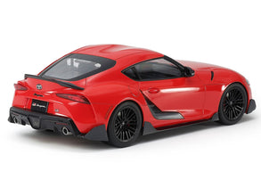 Model Kit Toyota GR Supra Custom 1/24 Scale Model by Tamiya-4