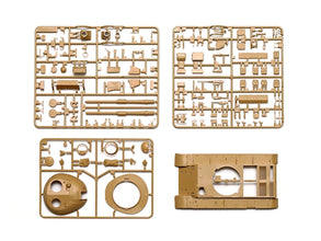 Model Kit Israeli Tiran 5 Tank 