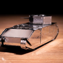 Metal Time TOG II (World of Tanks) - Metal Model Kit