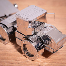 Metal Time Tractor Slobozhanets - Metal Model Kit