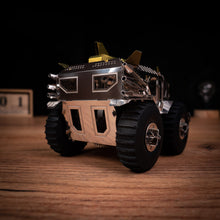 Metal Time Trophy Hunter Off-Road 4x4 ATV – Metal Model Kit