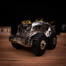 Metal Time Trophy Hunter Off-Road 4x4 ATV – Metal Model Kit