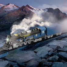 Metal Time Polar Steel Magic Express Train (Color Version) – Metal Model Kit