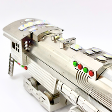Metal Time Polar Steel Magic Express with Swarovski Crystals - Metal Model Kit