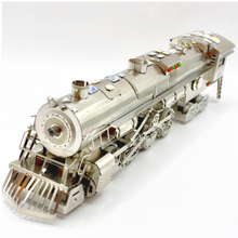 Metal Time Polar Steel Magic Express with Swarovski Crystals - Metal Model Kit