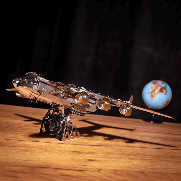 Metal Time AN-225 Mriya Official Exclusive Edition - Metal Model Kit