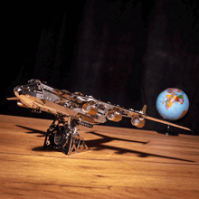 Metal Time AN-225 Mriya Official Exclusive Edition - Metal Model Kit