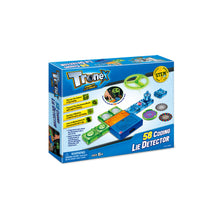NNEDSZ Tronex 58 Coding Lie Detector STEM Toy Build Your Own Learning Kit