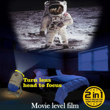 NNEDSZ Planetarium Dome Projector - STEM Toy Space Planet Zodiac Moon Galaxy Night Lights