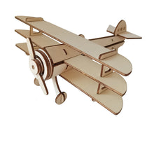 Wooden 3D Puzzle Toys for Kids' Education