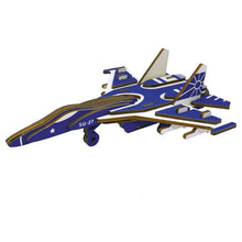 Wooden 3D Puzzle Toys for Kids' Education