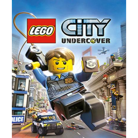 LEGO City: Undercover (PC - Steam elektronikus játék licensz)
