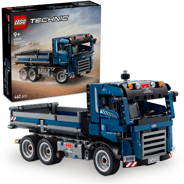LEGO Technic Dump Truck 42203