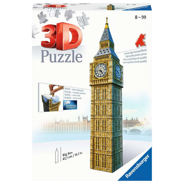 Ravensburger Big Ben 3D Puzzle