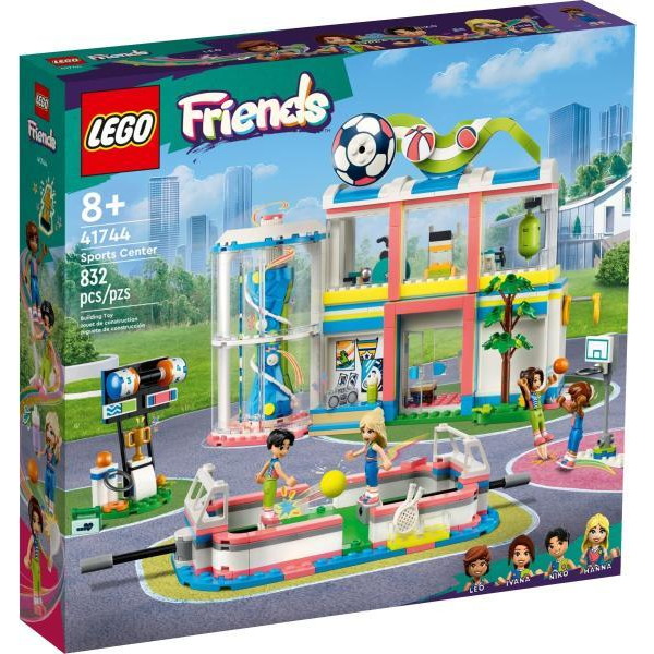 LEGO Friends Sports Center