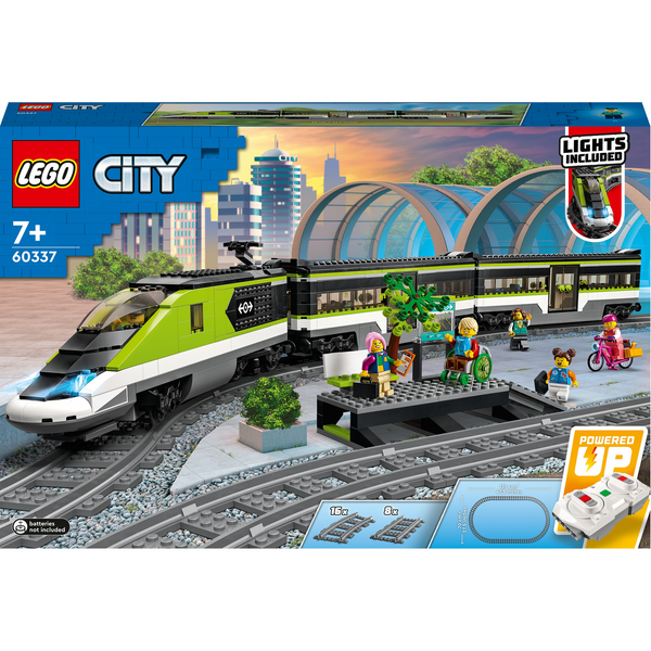 LEGO City Express Passenger Train