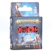 Age of Sigmar: Daughters of Khaine Dice