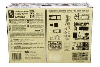 Skill 2 Model Kit 1934 Ford Pickup Truck 3 in 1 Kit 