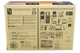 Skill 2 Model Kit 1963 Chevrolet Impala SS Hardtop 4 in 1 Kit 1/25 Scale Model by AMT-3