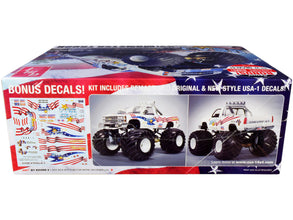 Skill 2 Model Kit Chevrolet Silverado 