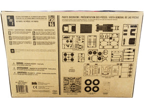 Skill 2 Model Kit Chevrolet Silverado 
