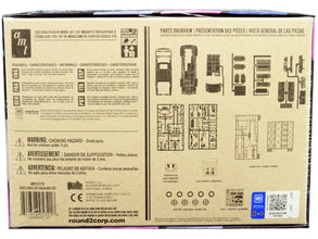 Skill 2 Model Kit 2005 Cadillac Escalade EXT 1/25 Scale Model by AMT-2