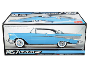 Skill 2 Model Kit 1957 Chevrolet Bel Air 1/25 Scale Model by AMT-1