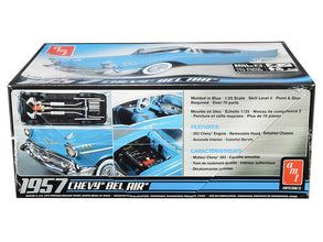Skill 2 Model Kit 1957 Chevrolet Bel Air 1/25 Scale Model by AMT-2