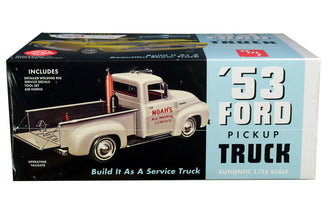 Skill 2 Model Kit 1953 Ford Pickup Truck 