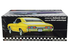 Skill 2 Model Kit 1967 Chevrolet Impala SS 1/25 Scale Model by AMT-3