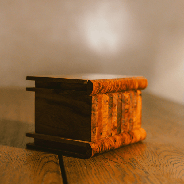 Puzzle Thuya Box