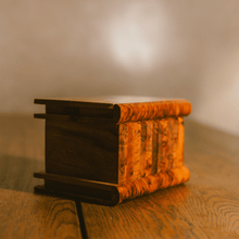 Puzzle Thuya Box