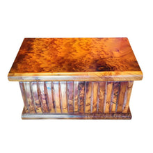 Puzzle Thuya Box
