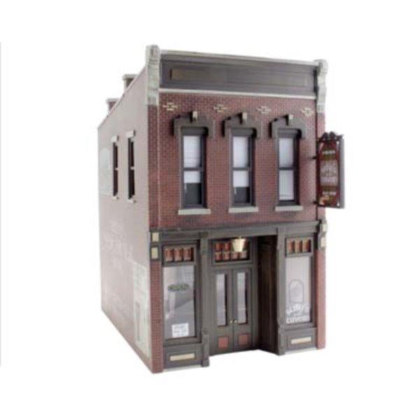 Woodland Scenics O scale Sully's Tavern