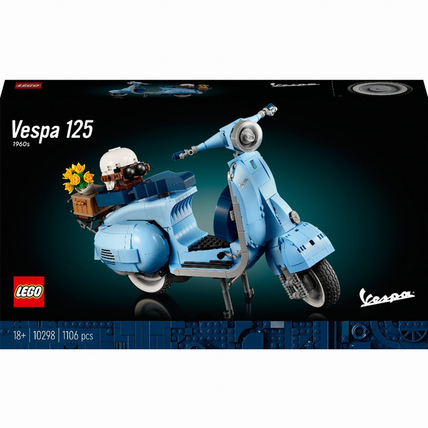 LEGO Icons Vespa 125