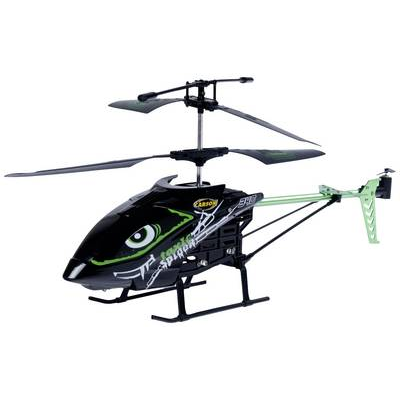 Carson RC Sport Toxic Spider 340 RC kezdő helikopter RtF (507160)