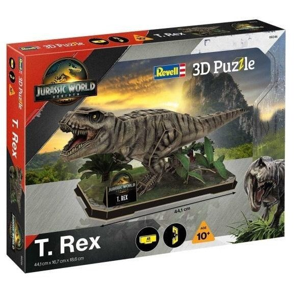 Revell 3D Puzzle 00246