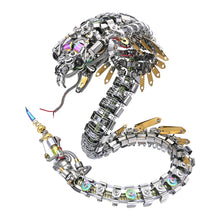 Viper Cobra Metal Model Kit (1000+ Parts)