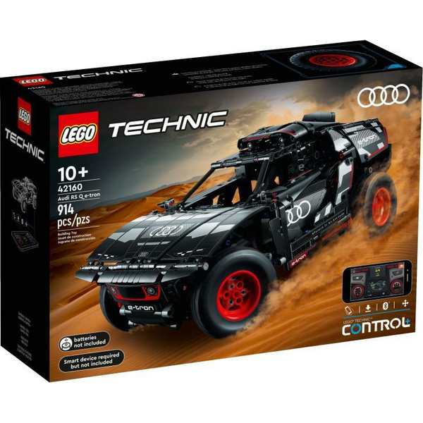 LEGO Technic Audi RS Q e-tron