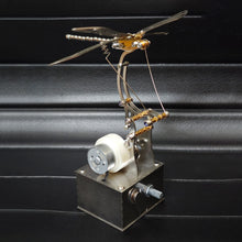 Mechanical Dragonfly Metal Kit