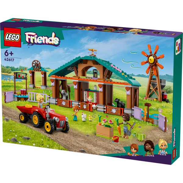 LEGO Friends Pet Shelter