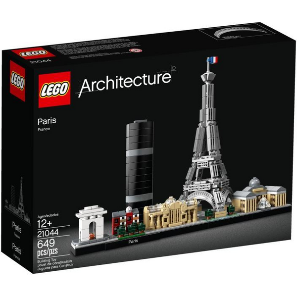 LEGO Architecture Paris 21044