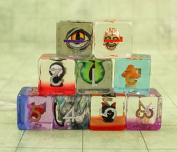 Dice Goblin - Filled Mystery Dice