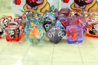 Dice Goblin - Filled Mystery Dice