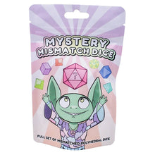 Dice Goblin - Mismatched Dice Mystery Bag