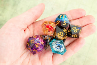 Dice Goblin - Sharp Mystery Dice Bag